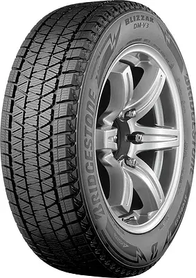 Bridgestone Blizzak DM V3 245/65 R17 107S