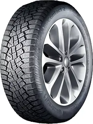 Continental ContiIceContact 2 SUV 225/75 R16 108T XL