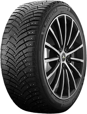 Michelin X-Ice North 4 SUV 235/65 R17 108T XL